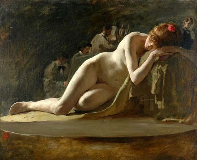 the life class